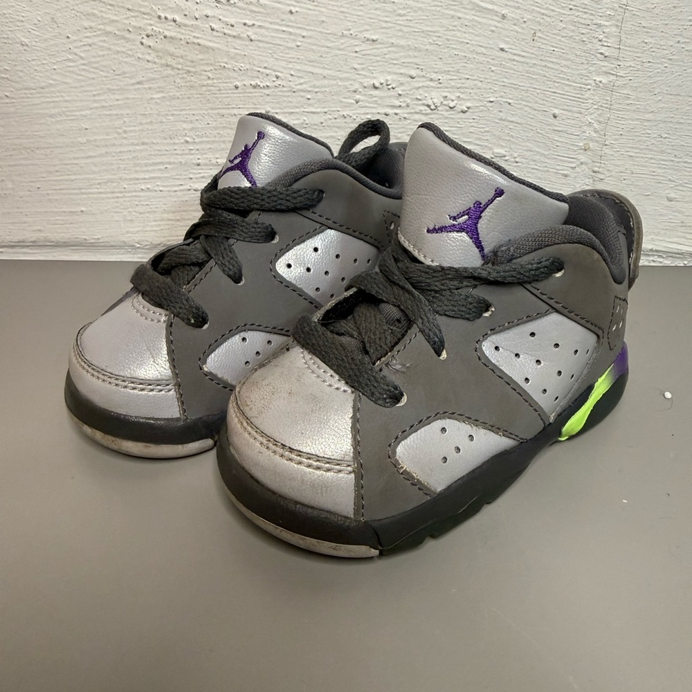 Toddler Nike Air Jordan Shoes
